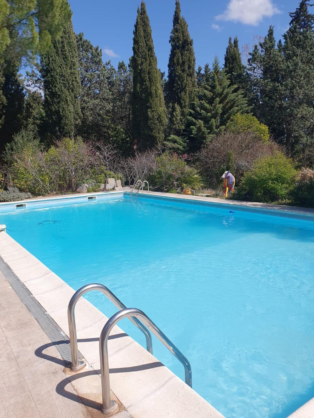 Au Mas Saint Pierre Ξενοδοχείο Pignans Εξωτερικό φωτογραφία